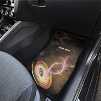 Turks And Caicos Islands Is In My DNA Car Mats - Wonder Print Shop