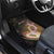 Turks And Caicos Islands Is In My DNA Car Mats - Wonder Print Shop