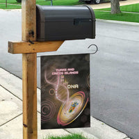 Turks And Caicos Islands Is In My DNA Garden Flag - Wonder Print Shop