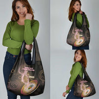 Turks And Caicos Islands Is In My DNA Grocery Bag - Wonder Print Shop