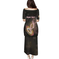 Personalized Turks And Caicos Islands Is In My DNA Puletasi - Wonder Print Shop