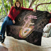 Turks And Caicos Islands Is In My DNA Quilt - Wonder Print Shop