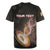 Personalized Turks And Caicos Islands Is In My DNA Rugby Jersey - Wonder Print Shop