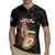 Personalized Turks And Caicos Islands Is In My DNA Rugby Jersey - Wonder Print Shop