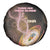 Turks And Caicos Islands Is In My DNA Spare Tire Cover - Wonder Print Shop