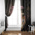 Turks And Caicos Islands Is In My DNA Window Curtain - Wonder Print Shop