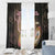 Turks And Caicos Islands Is In My DNA Window Curtain - Wonder Print Shop