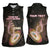Personalized Turks And Caicos Islands Is In My DNA Women Sleeveless Polo Shirt - Wonder Print Shop