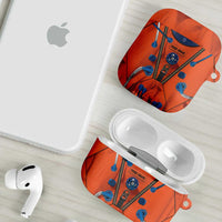 Personalized Astronaut AirPods Case Space Diving Suit India - Wonder Print Shop
