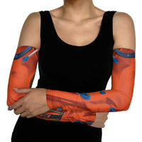 Personalized Astronaut Arm Sleeves Space Diving Suit India - Wonder Print Shop