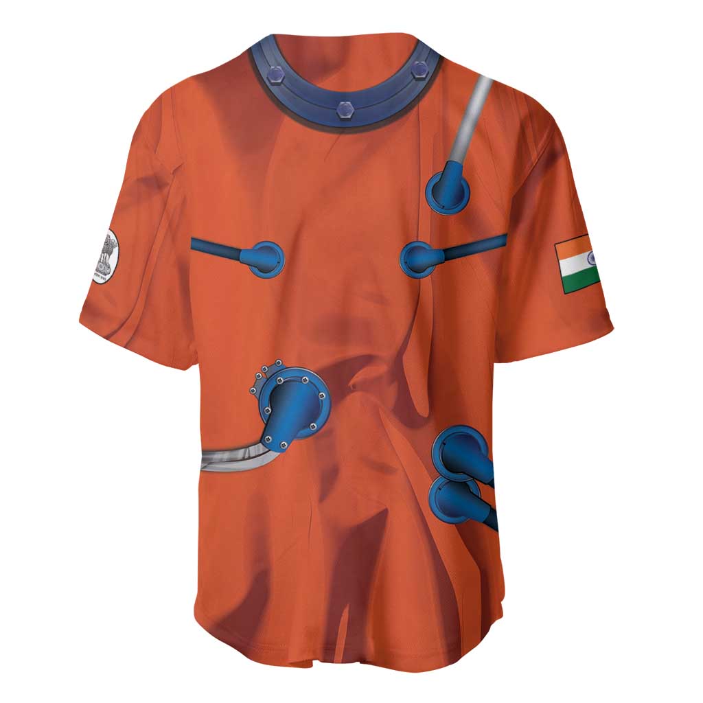 Personalized Astronaut Baseball Jersey Space Diving Suit India - Wonder Print Shop