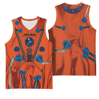Personalized Astronaut Basketball Jersey Space Diving Suit India - Wonder Print Shop