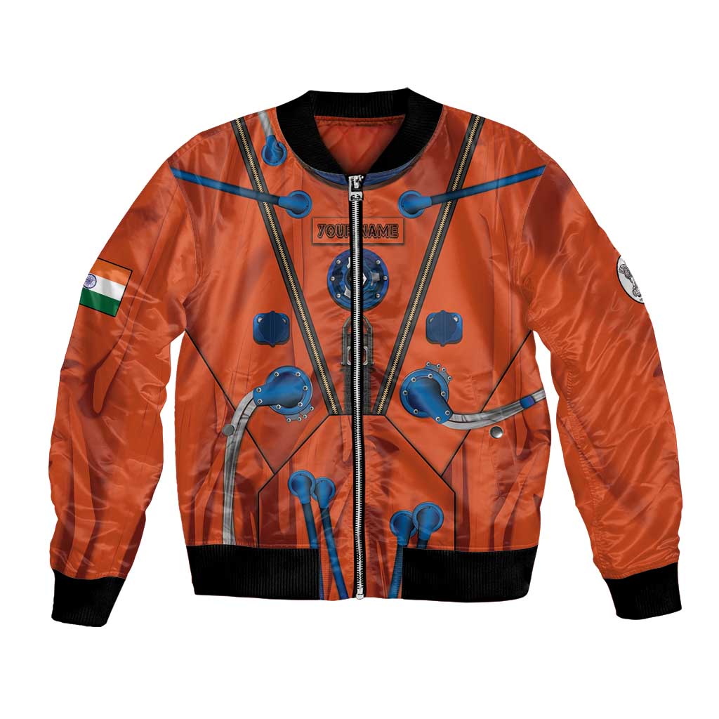 Personalized Astronaut Bomber Jacket Space Diving Suit India - Wonder Print Shop
