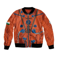 Personalized Astronaut Bomber Jacket Space Diving Suit India - Wonder Print Shop