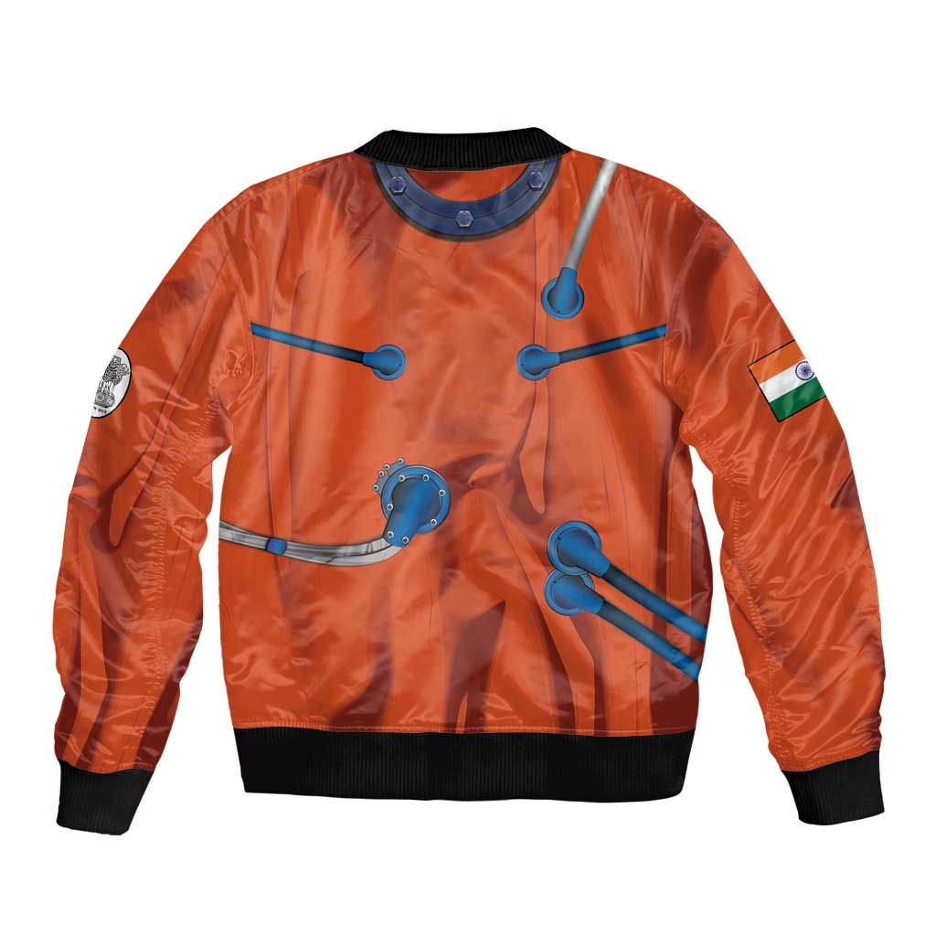 Personalized Astronaut Bomber Jacket Space Diving Suit India - Wonder Print Shop