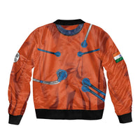 Personalized Astronaut Bomber Jacket Space Diving Suit India - Wonder Print Shop