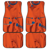 Personalized Astronaut Car Mats Space Diving Suit India - Wonder Print Shop