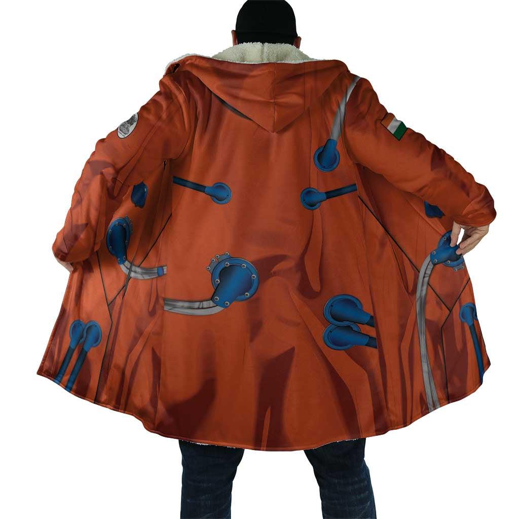 Personalized Astronaut Cloak Space Diving Suit India - Wonder Print Shop