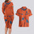Personalized Astronaut Couples Matching Long Sleeve Bodycon Dress and Hawaiian Shirt Space Diving Suit India - Wonder Print Shop