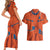 Personalized Astronaut Couples Matching Short Sleeve Bodycon Dress and Hawaiian Shirt Space Diving Suit India - Wonder Print Shop