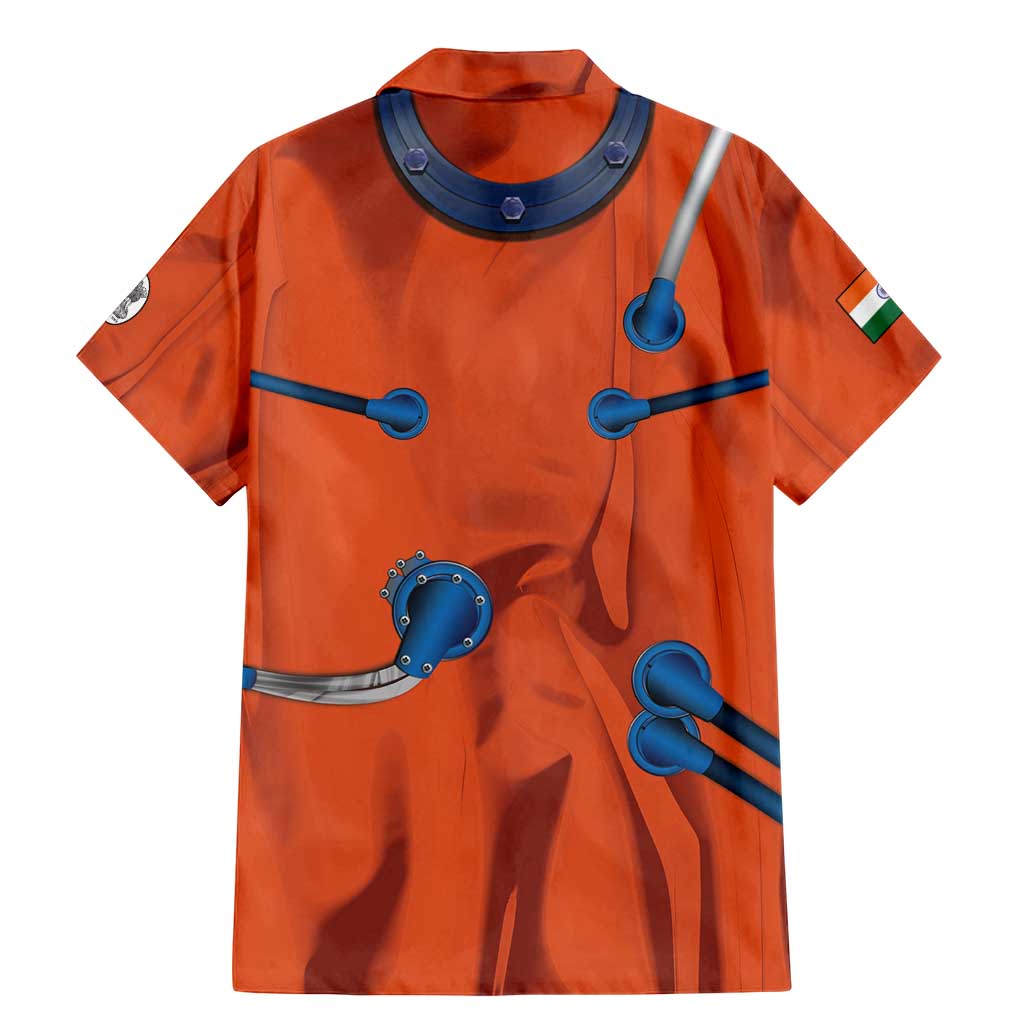 Personalized Astronaut Family Matching Mermaid Dress and Hawaiian Shirt Space Diving Suit India - Wonder Print Shop