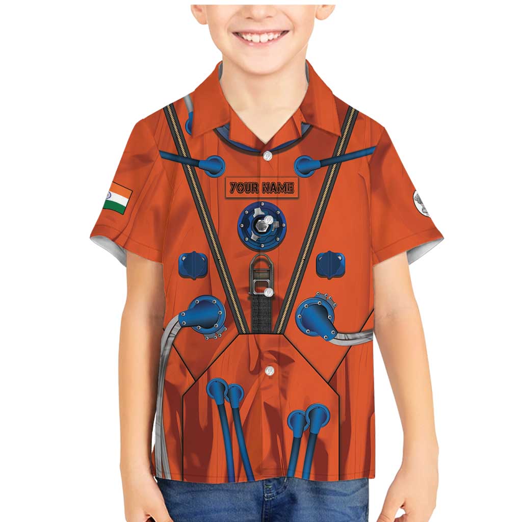 Personalized Astronaut Family Matching Mermaid Dress and Hawaiian Shirt Space Diving Suit India - Wonder Print Shop