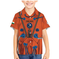 Personalized Astronaut Family Matching Mermaid Dress and Hawaiian Shirt Space Diving Suit India - Wonder Print Shop