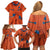Personalized Astronaut Family Matching Off Shoulder Short Dress and Hawaiian Shirt Space Diving Suit India - Wonder Print Shop