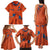 Personalized Astronaut Family Matching Tank Maxi Dress and Hawaiian Shirt Space Diving Suit India - Wonder Print Shop