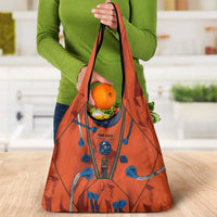 Personalized Astronaut Grocery Bag Space Diving Suit India - Wonder Print Shop