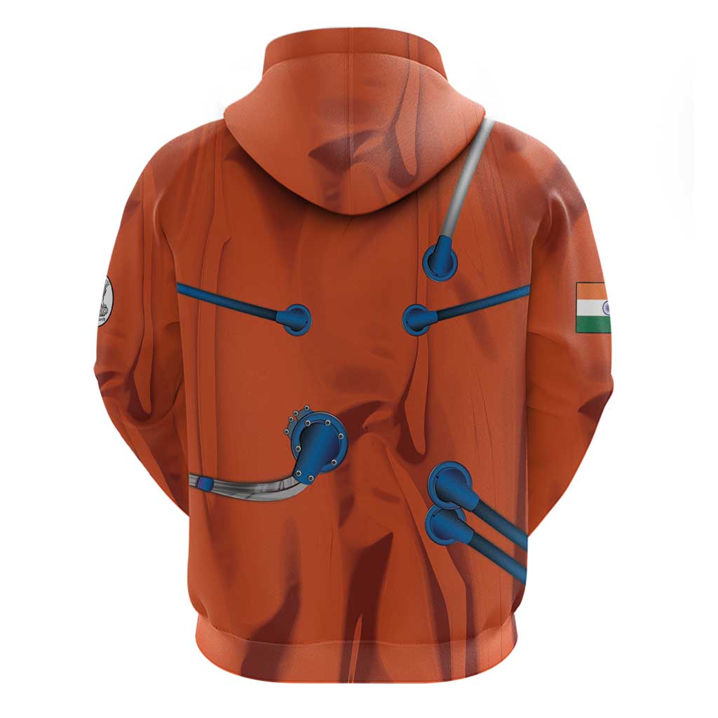 Personalized Astronaut Hoodie Space Diving Suit India - Wonder Print Shop