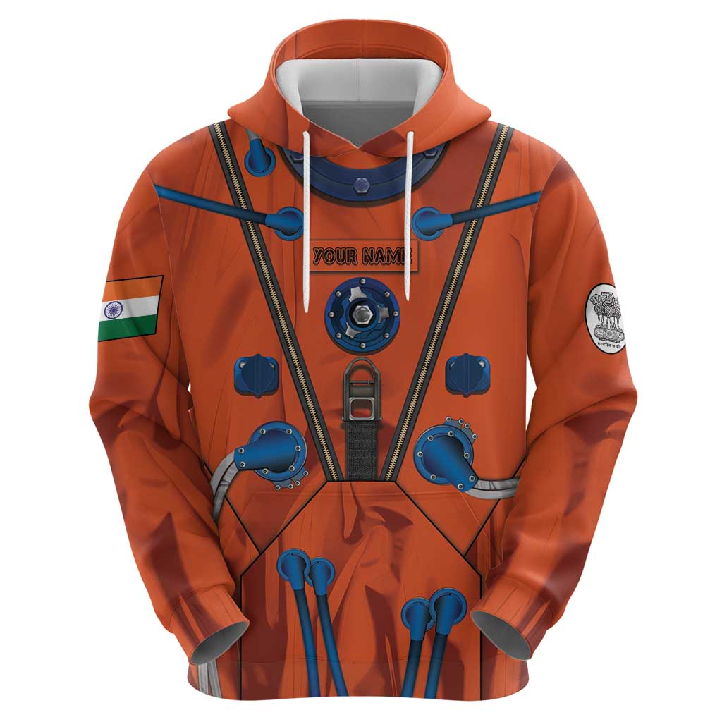 Personalized Astronaut Hoodie Space Diving Suit India - Wonder Print Shop
