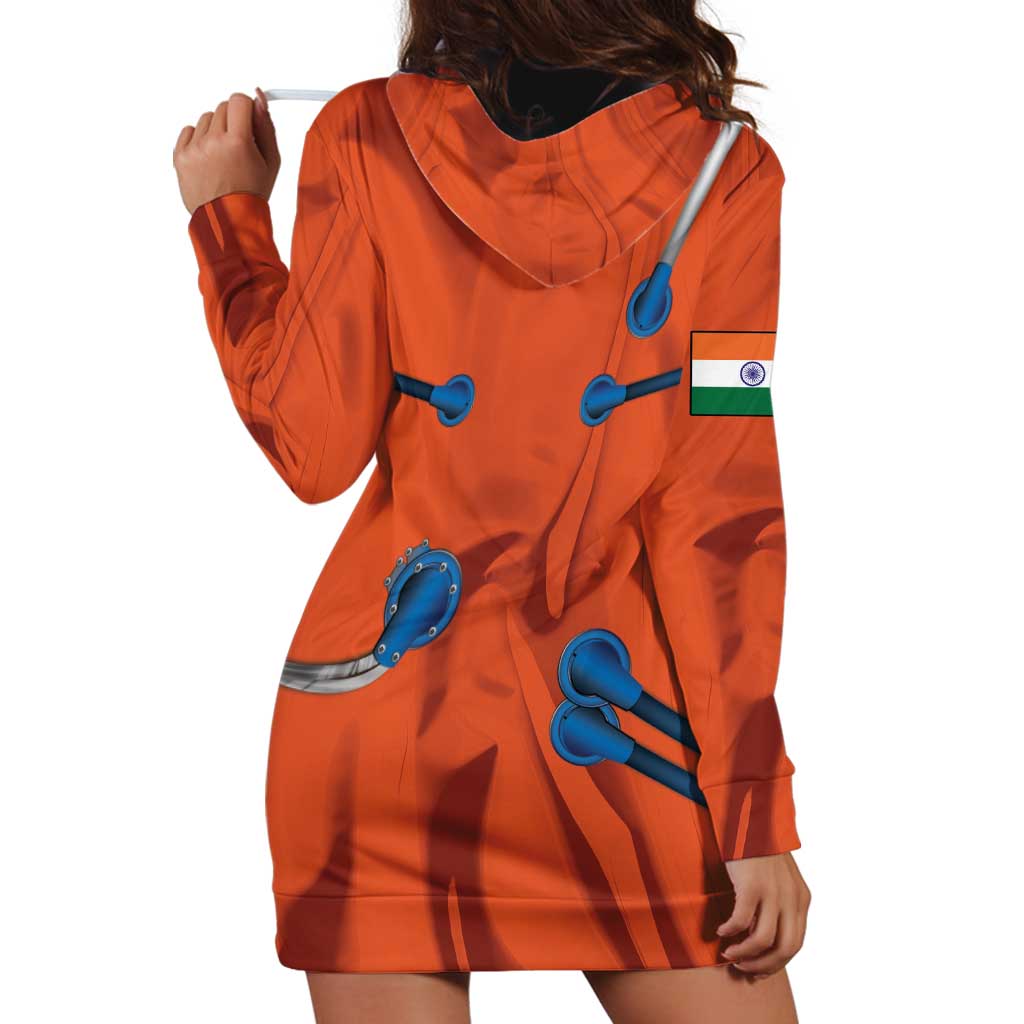 Personalized Astronaut Hoodie Dress Space Diving Suit India - Wonder Print Shop