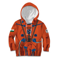 Personalized Astronaut Kid Hoodie Space Diving Suit India - Wonder Print Shop