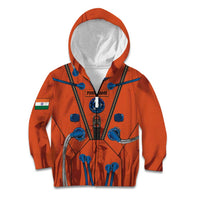 Personalized Astronaut Kid Hoodie Space Diving Suit India - Wonder Print Shop