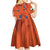 Personalized Astronaut Kid Short Sleeve Dress Space Diving Suit India - Wonder Print Shop