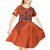 Personalized Astronaut Kid Short Sleeve Dress Space Diving Suit India - Wonder Print Shop