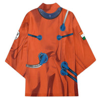 Personalized Astronaut Kimono Space Diving Suit India - Wonder Print Shop