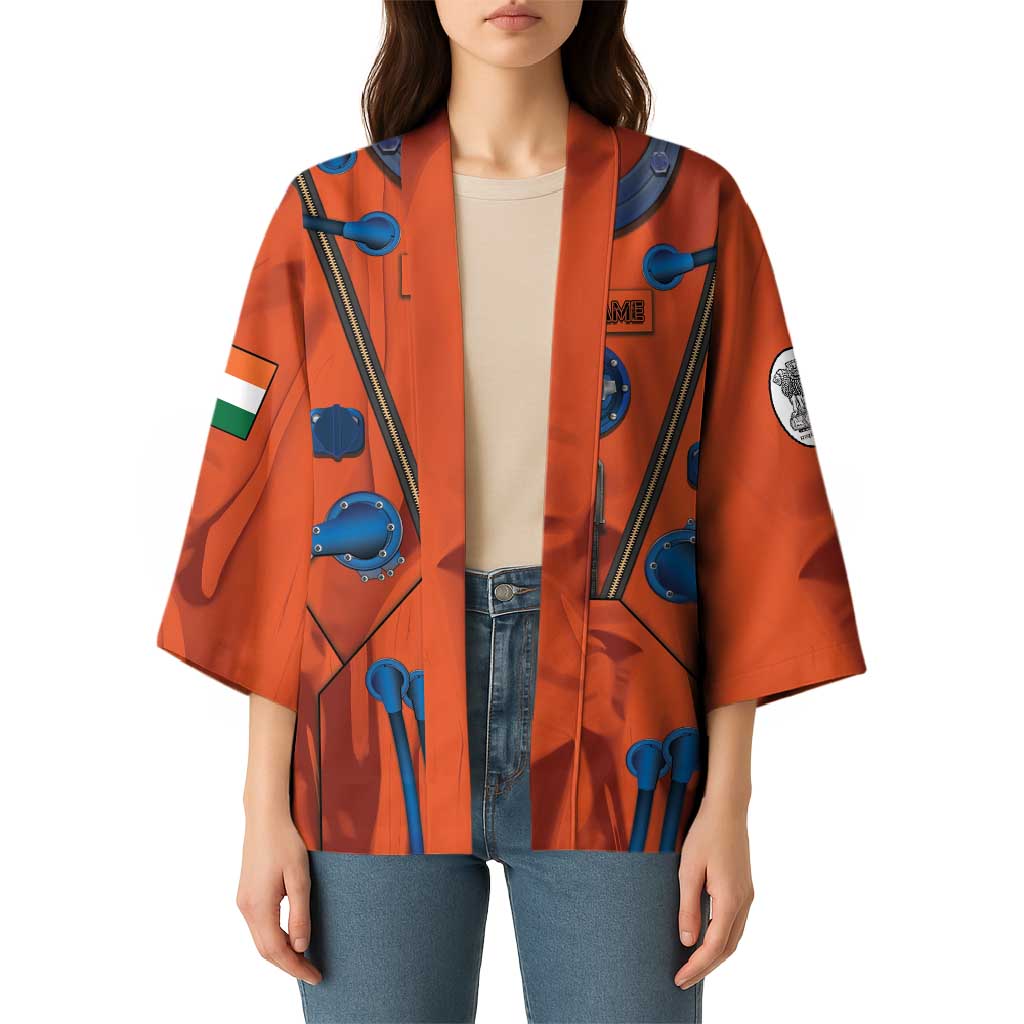 Personalized Astronaut Kimono Space Diving Suit India - Wonder Print Shop