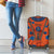 Personalized Astronaut Luggage Cover Space Diving Suit India - Wonder Print Shop