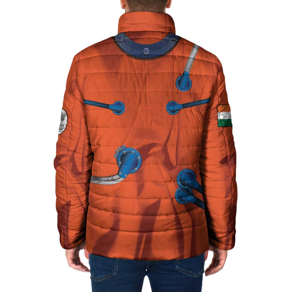 Personalized Astronaut Padded Jacket Space Diving Suit India - Wonder Print Shop