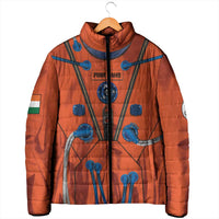 Personalized Astronaut Padded Jacket Space Diving Suit India - Wonder Print Shop