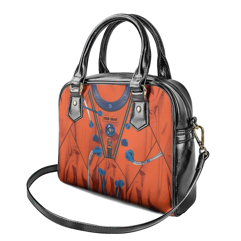 Personalized Astronaut Shoulder Handbag Space Diving Suit India - Wonder Print Shop