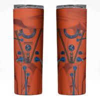 Personalized Astronaut Skinny Tumbler Space Diving Suit India - Wonder Print Shop
