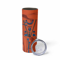 Personalized Astronaut Skinny Tumbler Space Diving Suit India - Wonder Print Shop