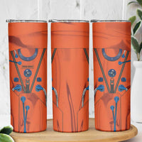 Personalized Astronaut Skinny Tumbler Space Diving Suit India - Wonder Print Shop