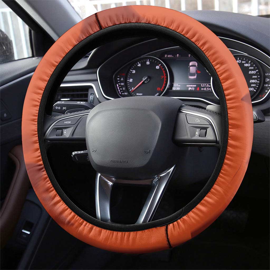 Astronaut Steering Wheel Cover Space Diving Suit India - Wonder Print Shop