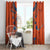 Personalized Astronaut Window Curtain Space Diving Suit India - Wonder Print Shop