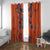 Personalized Astronaut Window Curtain Space Diving Suit India - Wonder Print Shop