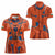 Personalized Astronaut Women Polo Shirt Space Diving Suit India - Wonder Print Shop